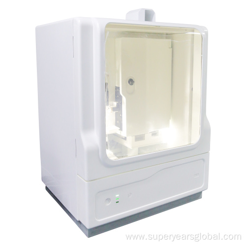 superyears Honor-116/108 Gene Test Analyzer